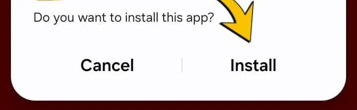 PK3 Game APK Download and Installation Guide 3 Installation